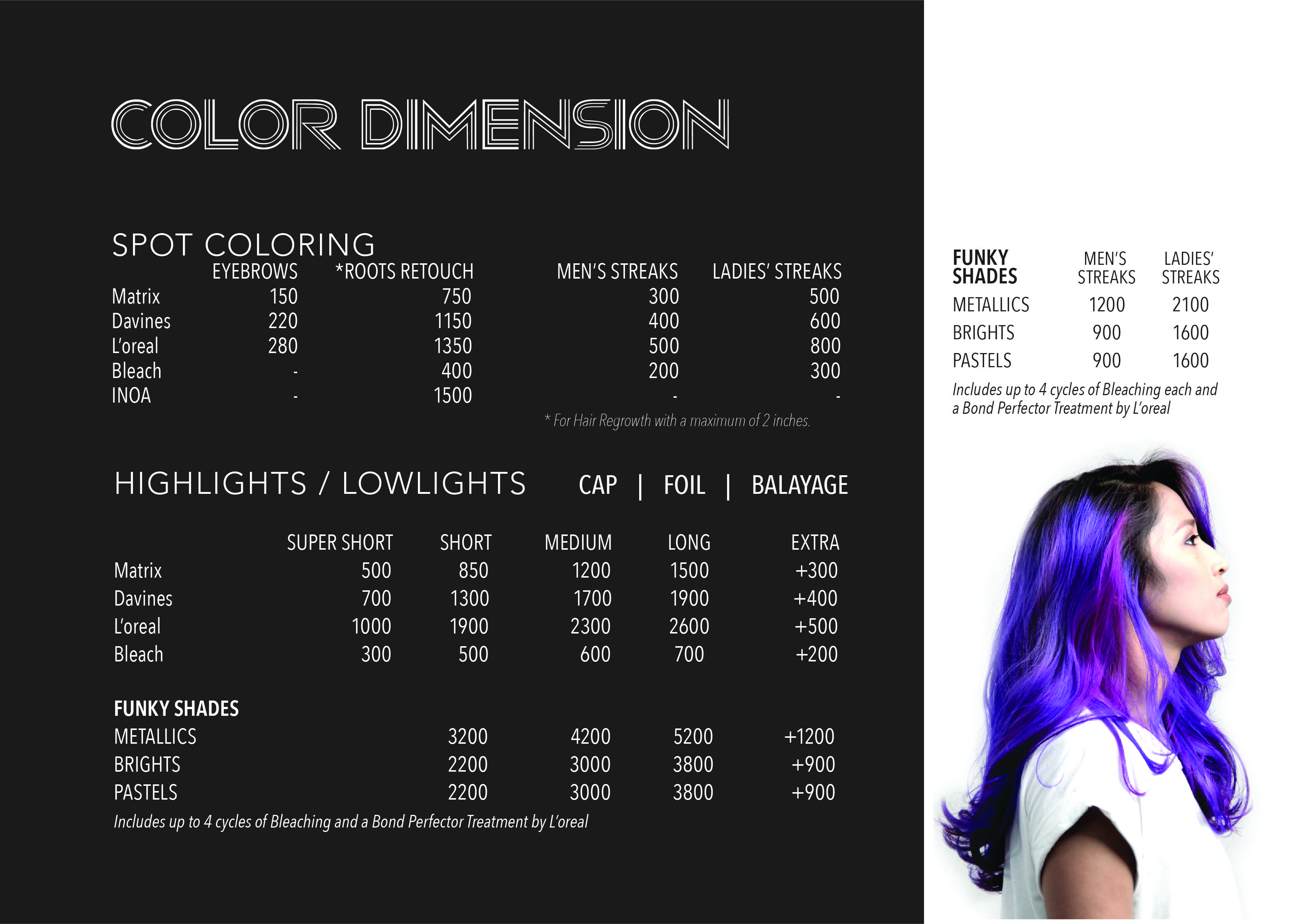 BOOK NOW Azta Urban Salon Parlon